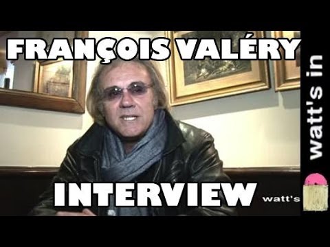 François Valéry : Je Suis Venu Te Dire Interview Exclu (HD)