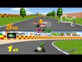 Lets Play Mario Kart 64 Co Op Part 4