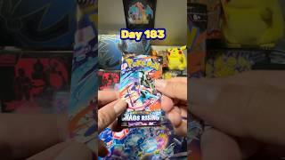 Daily pack opening part 183 #pokemon #pokemoncards #pokemontcg