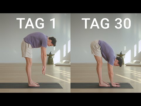 Daily Yoga Routine for the Inflexible | Easy Exercises for Beginners | 20 Minutes