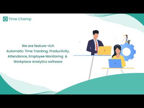 About Time champ | Employee Productivity Software