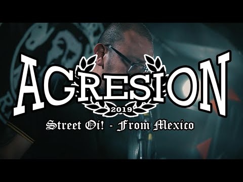 529 CABINA DEL TERROR - AGRESION