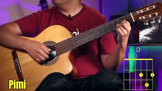 Feelings - Morris Albert - Tutorial de Guitarra
