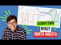 TOUR OF DOWNTOWN MINOT, NORTH DAKOTA | LIVING IN MINOT | THINGS TO DO IN MINOT | MINOT REAL ESTATE