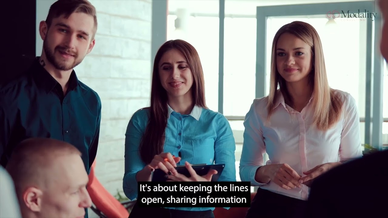 Adaptive Team Working | Building Resilient, High-Performing Teams