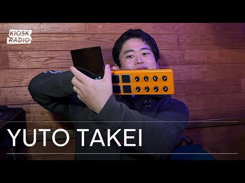 Yuto Takei @ Kiosk Radio 14.12.2025