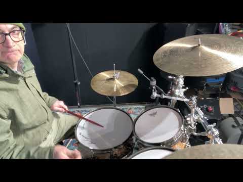 Tris Imboden's, Chicago, Paiste Signature 14" Sound Edge Hi Hats Pair, 1026g, 1118g image 10