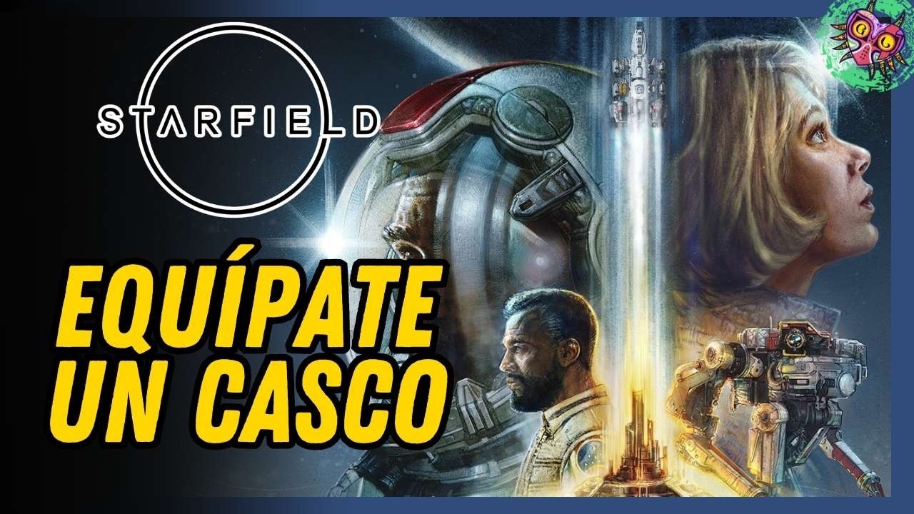 Equipate Un Casco Guía Completa 100% | Paso A Paso Starfield Equipate Un Casco Guía Completa 100% | Paso A Paso Starfield