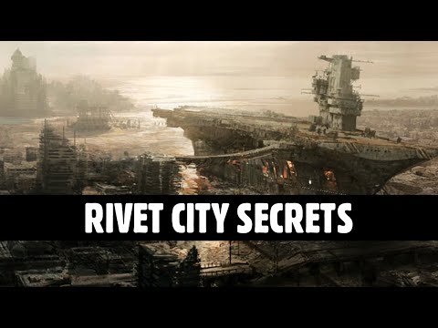 Rivet City Secrets You May Have Missed | Fallout Secrets