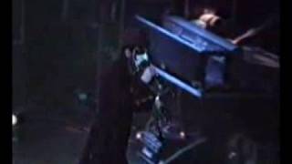 Mercyful Fate Legend of the Headless Rider Live Denmark1999