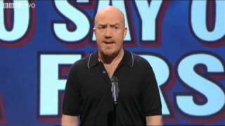 Bad Things To Say On A First Date Mock The Week Video
