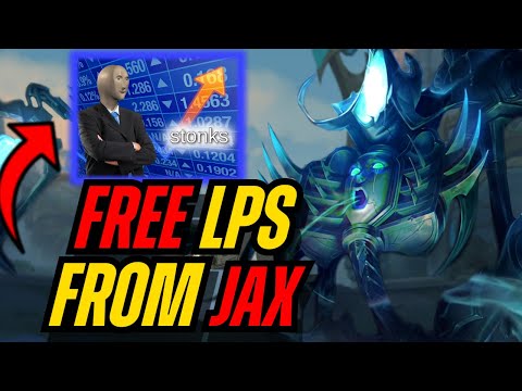 Fiddlesticks Top Matchups: Jax (season 15)