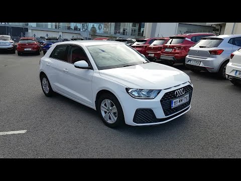 191WW1793 - 2019 Audi A1 1.0TFSI 5Dr