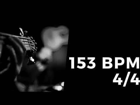 METRONOME - 153 bpm 4/4