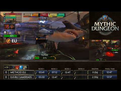 WoW MDI West Spring Cup 2 Day 1
