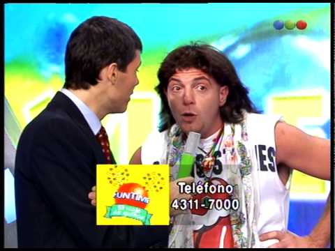 The Joke Show, Bar Talk - Videomatch