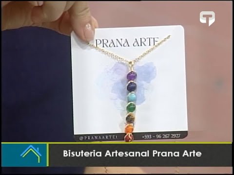 Bisutería artesanal Prana Arte