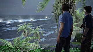Uncharted 4: El Desenlace del Ladrón | La isla misteriosa | Gameplay en Español
