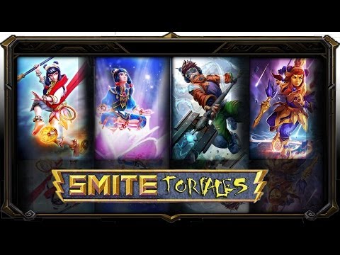 Smitetoriales#3 ~ Ne Zha Tercer Principe del Loto | Smite en Español
