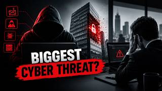 What Is the Biggest Cybersecurity Threat Companies Face Today