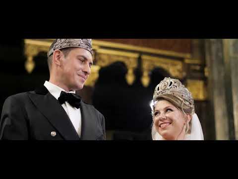 Apostol la Cununie - Arhidiacon Vlad Rosu