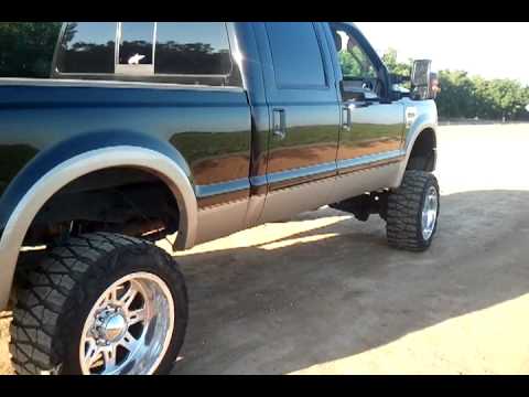 2008 f350 king ranch