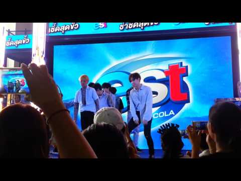 Millenium Boy @ Exo'r diumibBKK 100916