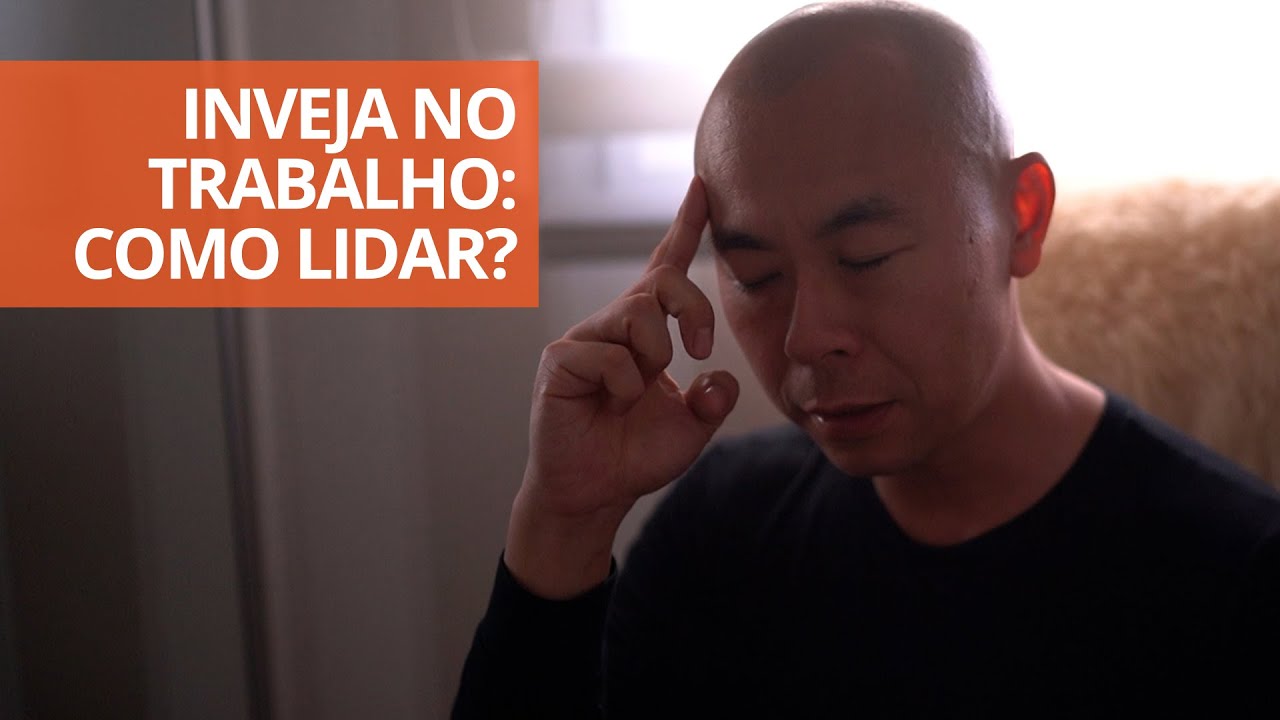 Como lidar com inveja no ambiente de trabalho. | Oi! Seiiti Arata 316