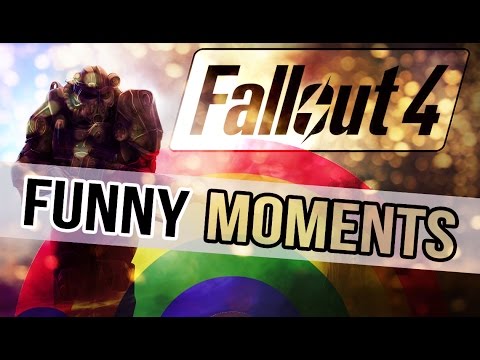 Fallout 4 Funny Montage | Episode 1