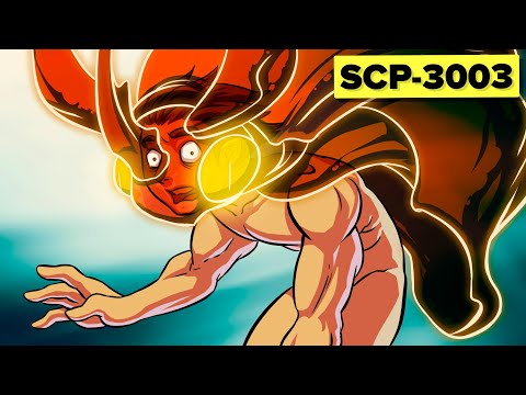 Parasite Planet - SCP-3003 - The End of History (SCP Animation)