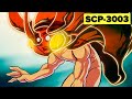 Parasite Planet SCP 3003 The End Of History SCP Animation