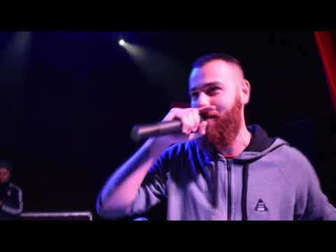 MITO vs BARBA ROJA - FINAL - FECHA 2 - El Eje de la Rima