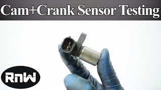 How to Test Crankshaft and Camshaft Position Sensors