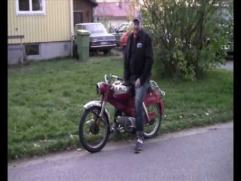 Dakota the movie - En Puch väckt från de döda