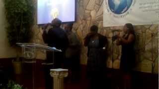 Vashawn Mitchell Lord you reign