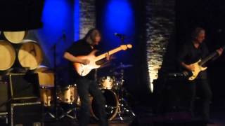 Sonny Landreth - It Hurts Me Too 6-14-15 City Winery, NYC