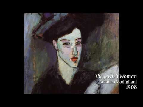 Amadeo Modigliani | 60 Second Art History Lesson