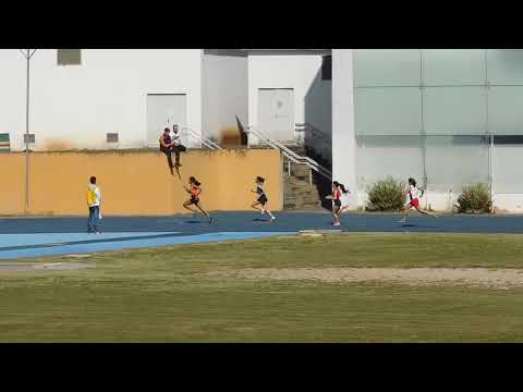 400m AF 1°S Comp Infanto Juvenil