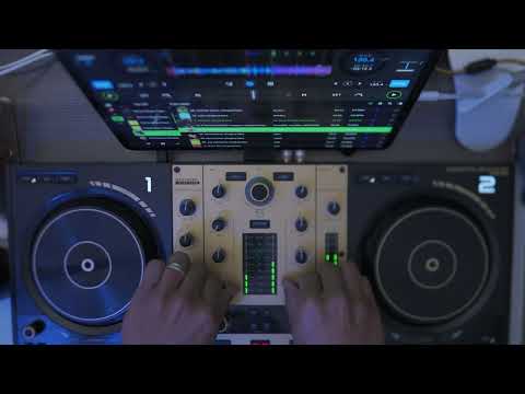 Bass House on iPad Pro 5th Gen | Twitch Stream Replay (Music Only)