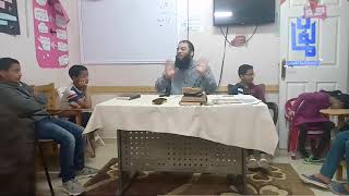 صورة أي حد إنت مزعله لازم تراضيه | #ليلة_النصف_من_شعبان | " جلسة مع الأطفال " | د . حازم شومان