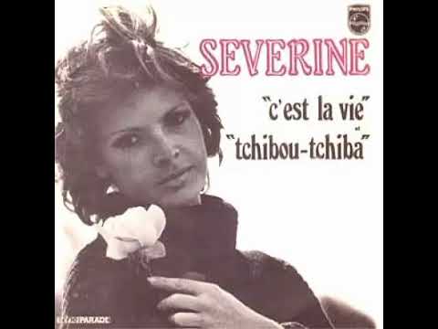 Séverine - C'est la vie 1970