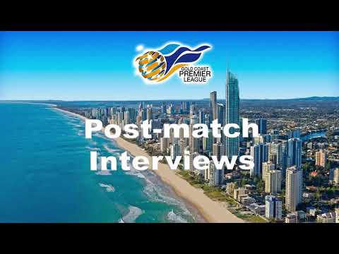 2014 FGC Premier League Rd 8 Highlights - Surfers Paradise vs Broadbeach United (3-3)