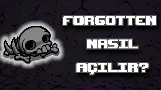 Azazel: Forgotten Açma Rehberi - The Binding Of Isaac: Repentance+ - #54