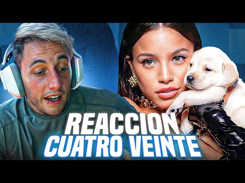 REACCION A Emilia - CUATRO VEINTE