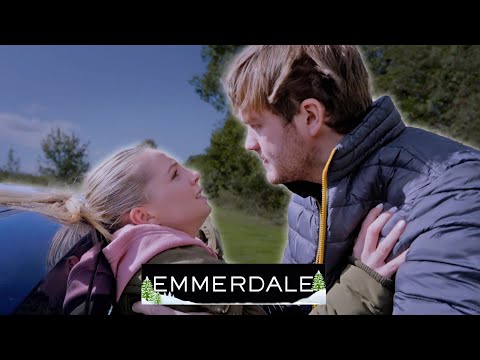Belle Fights Back Against Tom And Wins | Emmerdale