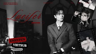 Download lagu 【Vietsub   Lyrics】ENHYPEN - Lucifer ♱ mp3