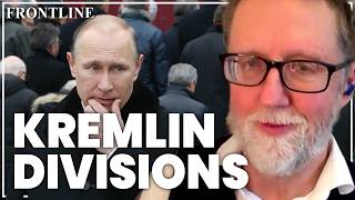 Putin facing 'internal divisions' as Kremlin fears Trump has abandoned Alaska agreements on Ukraine