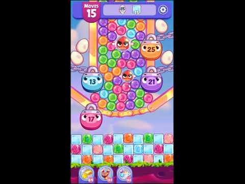 Angry Birds Dream Blast Level 2761 - NO BOOSTERS 😠🐦💤🎈 | SKILLGAMING ✔️