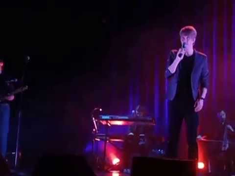 Erik Linder - Jag känner lugnet i kväll  @ Forellen