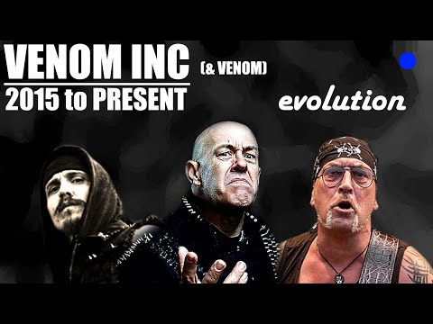The EVOLUTION of VENOM INC (1979 to present)
